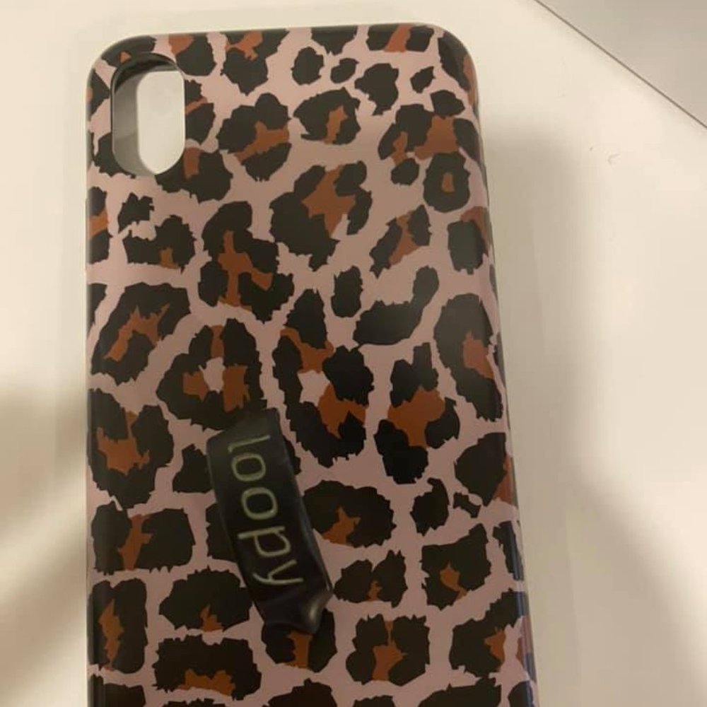 iPhone XS MAX - Loopy Case